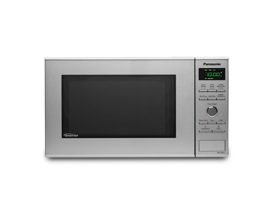Microwave Oven: NN-SD381S